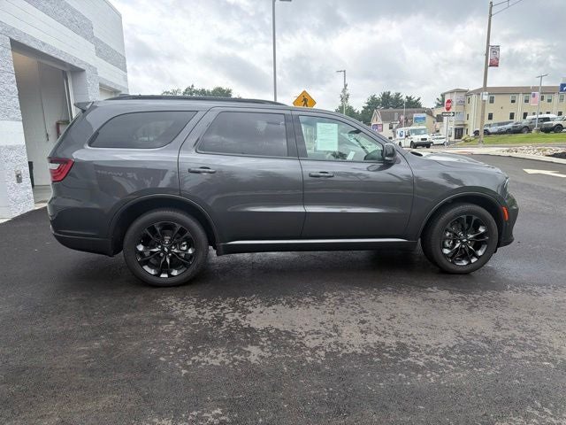 2025 Dodge Durango GT Plus
