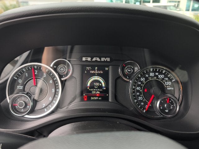 2023 RAM 1500 Big Horn/Lone Star