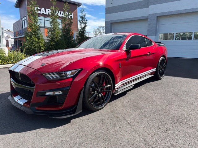 2021 Ford Mustang Shelby GT500