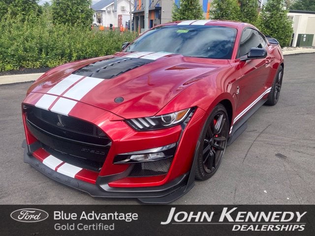 2021 Ford Mustang Shelby GT500