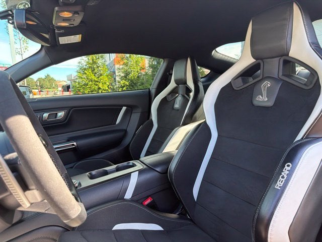 2021 Ford Mustang Shelby GT500