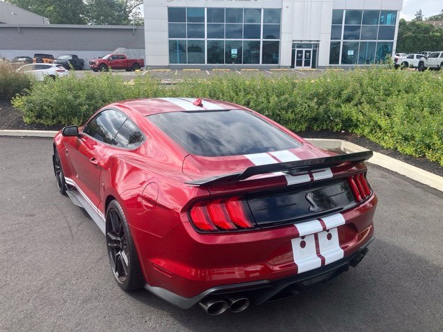 2021 Ford Mustang Shelby GT500