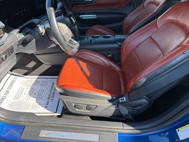 2024 Ford Mustang EcoBoost Premium