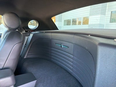 2002 Ford Thunderbird Base