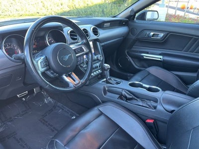 2023 Ford Mustang EcoBoost Premium