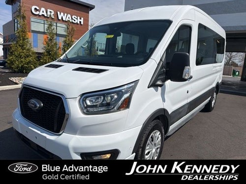 2023 Ford Transit-350 XLT