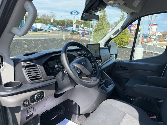 2023 Ford Transit-350 XLT