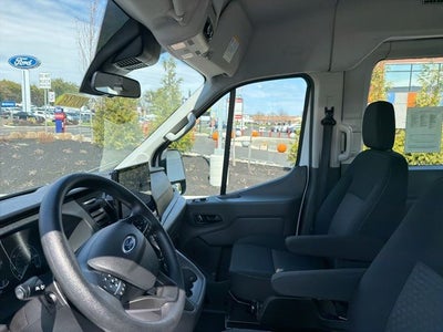 2023 Ford Transit-350 XLT