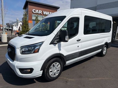 2023 Ford Transit-350 XLT