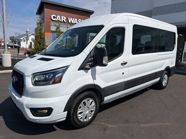 2023 Ford Transit-350 XLT