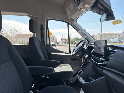 2023 Ford Transit-350 XLT