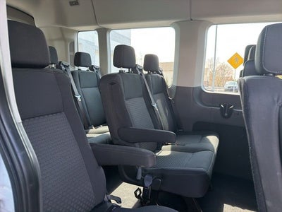 2023 Ford Transit-350 XLT