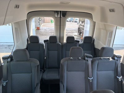 2023 Ford Transit-350 XLT
