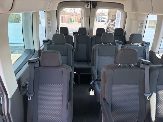 2023 Ford Transit-350 XLT