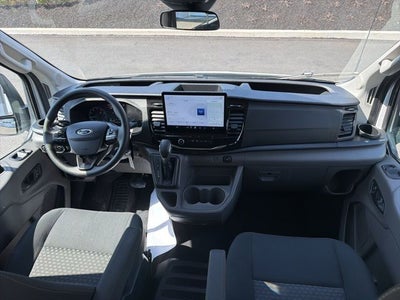 2023 Ford Transit-350 XLT