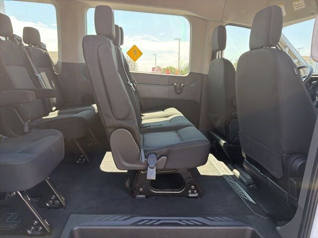 2023 Ford Transit-350 XLT