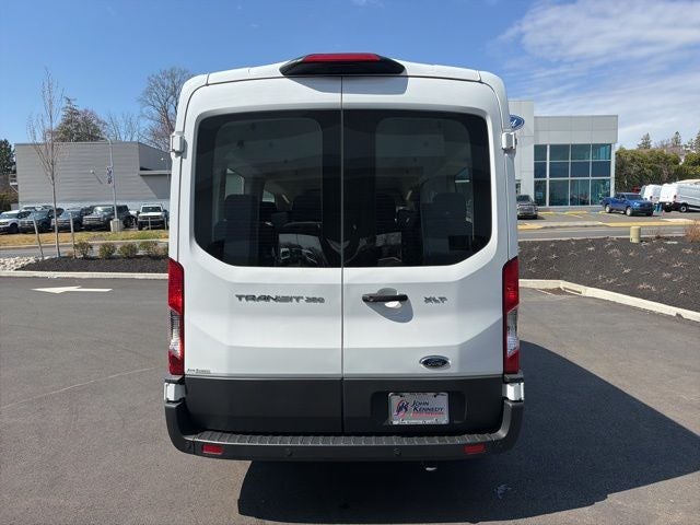 2023 Ford Transit-350 XLT