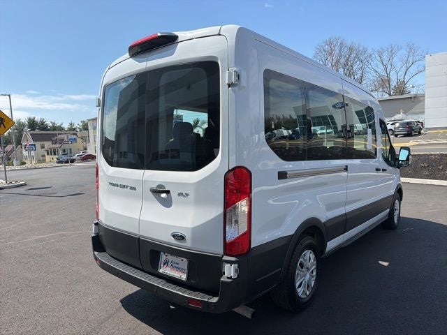2023 Ford Transit-350 XLT