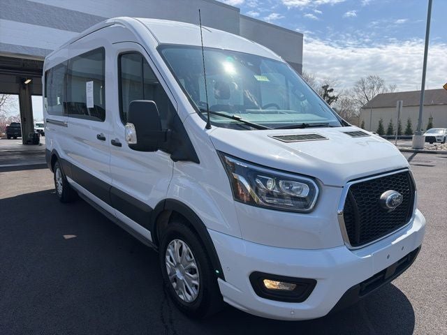 2023 Ford Transit-350 XLT