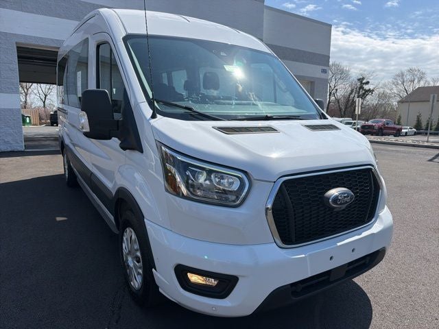 2023 Ford Transit-350 XLT