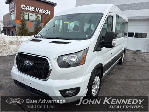 2023 Ford Transit-350 XLT