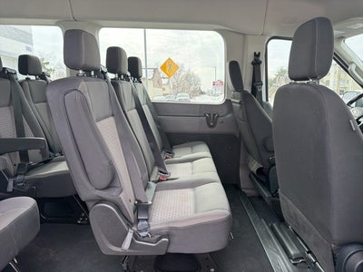 2023 Ford Transit-350 XLT