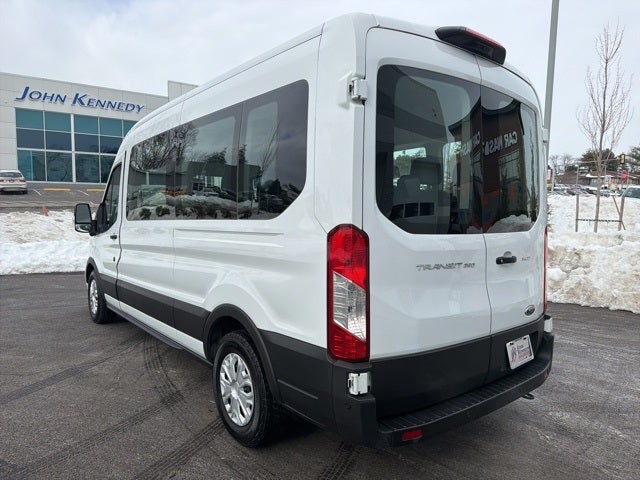 2023 Ford Transit-350 XLT