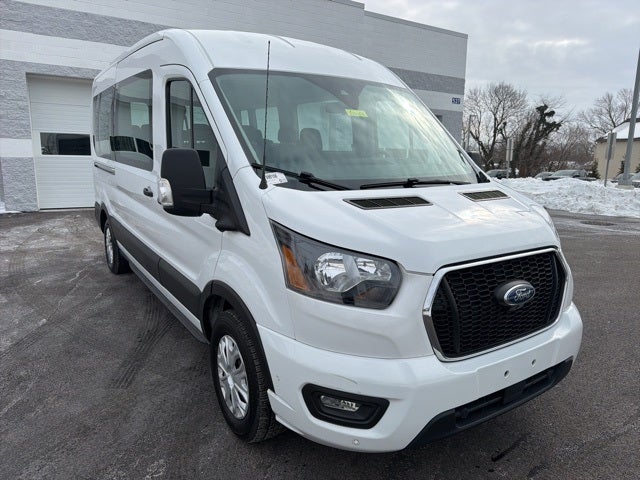 2023 Ford Transit-350 XLT