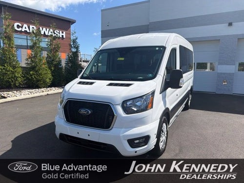 2025 Ford Transit-350 XLT