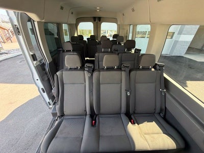 2025 Ford Transit-350 XLT