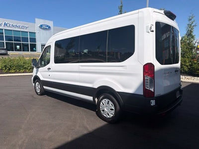 2025 Ford Transit-350 XLT