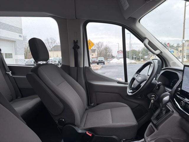 2023 Ford Transit-350 XLT