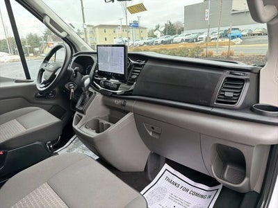 2023 Ford Transit-350 XLT