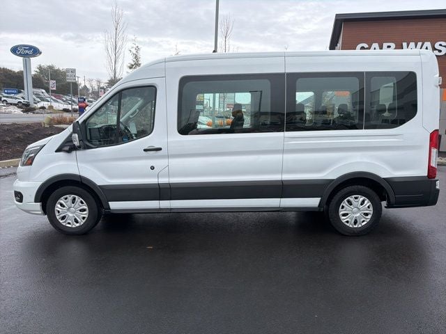 2023 Ford Transit-350 XLT