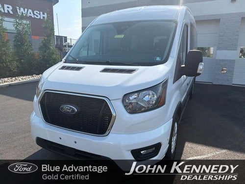 2024 Ford Transit-350 XLT