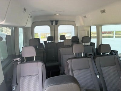 2024 Ford Transit-350 XLT