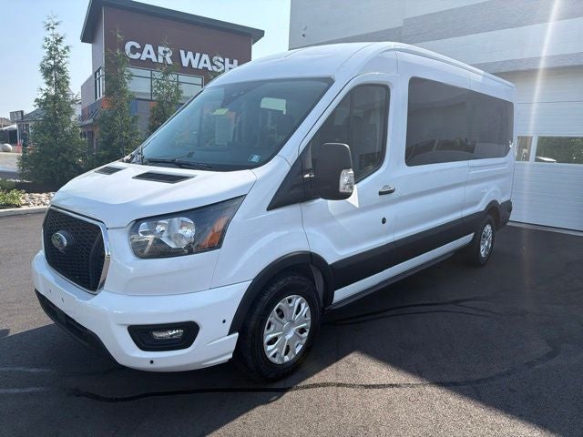 2024 Ford Transit-350 XLT