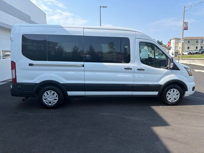 2024 Ford Transit-350 XLT