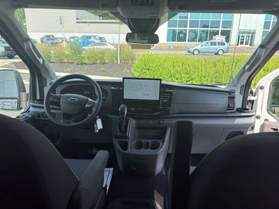 2024 Ford Transit-350 XLT