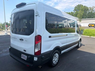 2024 Ford Transit-350 XLT