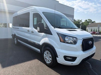 2024 Ford Transit-350 XLT