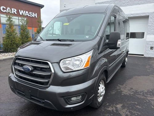 2020 Ford Transit-350 XLT