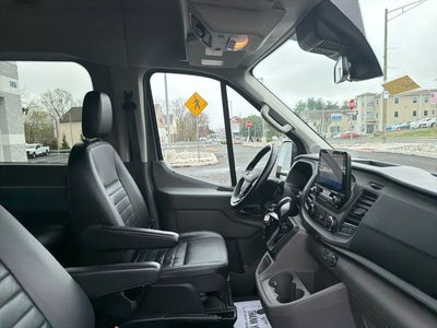 2020 Ford Transit-350 XLT