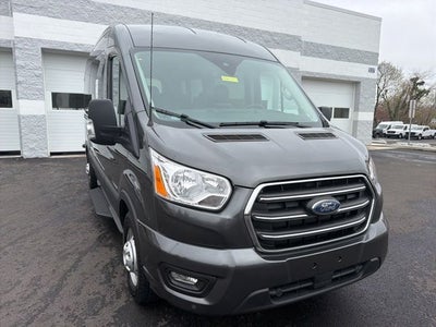 2020 Ford Transit-350 XLT