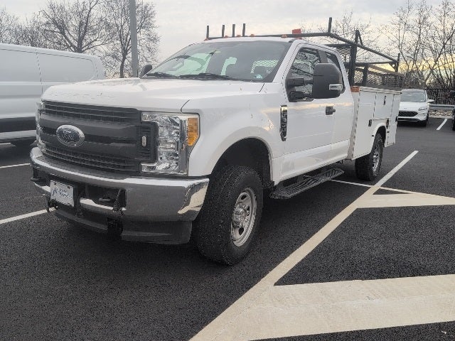 2017 Ford F-350SD XL 168 WB