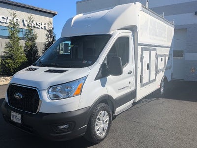 2020 Ford Transit-350 Base 138 WB