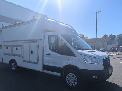 2020 Ford Transit-350 Base 138 WB
