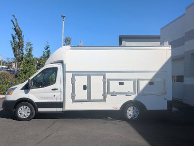 2020 Ford Transit-350 Base 138 WB
