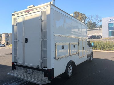 2020 Ford Transit-350 Base 138 WB