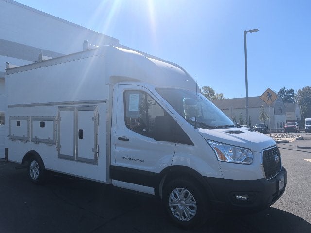 2020 Ford Transit-350 Base 138 WB